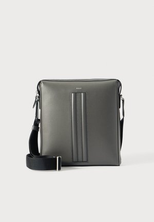 MYTHOS CROSS - Ülerinna-kott - mid grey