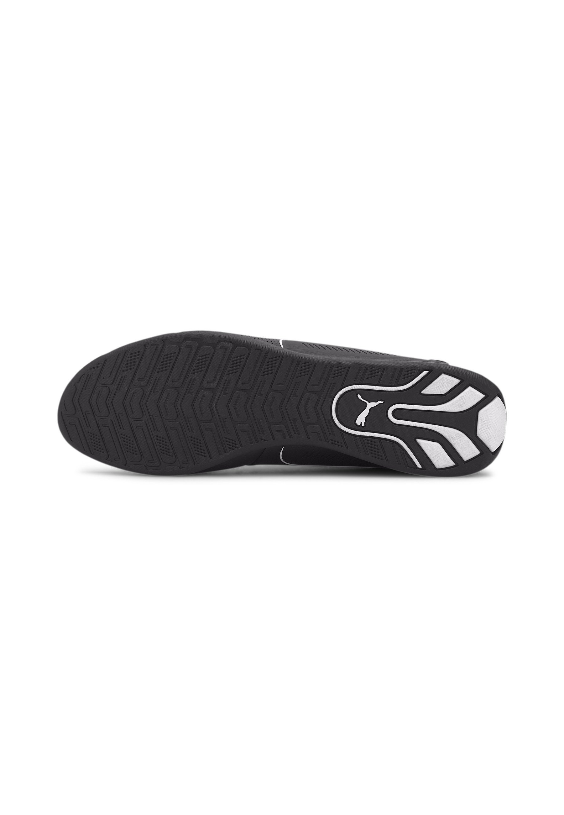 Puma SCUDERIA FERRARI DRIFT CAT 8 - Sneakers basse - puma black-puma  white/nero - Zalando.it