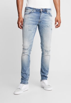 Vaqueros slim fit - blue denim