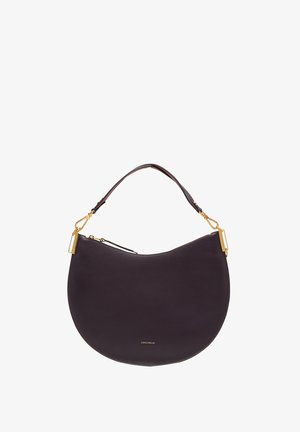 Bolso de mano - prune ribes