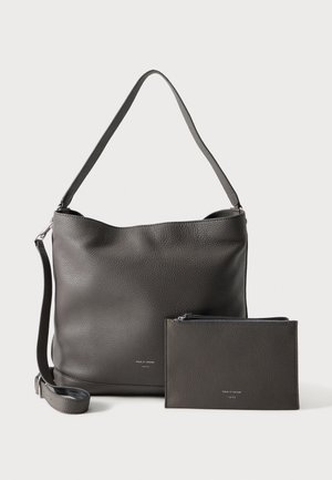 Tiger of Sweden FORU UNISEX - Sac à main - mud