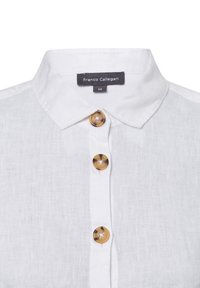 Franco Callegari Overhemdblouse - weiß