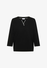 Non sélectionné, schwarz