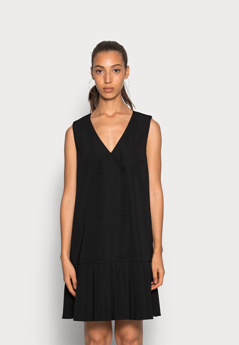 YAS YASALMA SPENCER DRESS - Vestido de cocktail / Vestido de festa - black