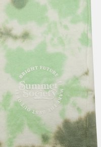 Vingino RAMIL - Calças de fato de treino - seafoam green