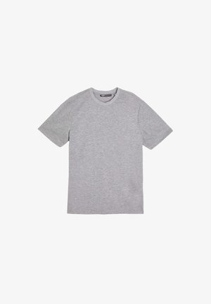 Koton T-shirt basic - grey