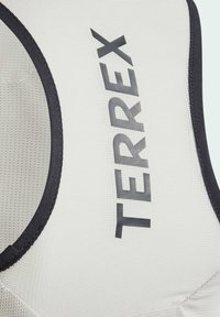 Adidas Terrex TRAIL TECHROCK 2.5 - Otros accesorios - grey two   black