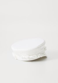 Embellished Bow Tie Baker Boy Cap - Beanie, image 4 of 7