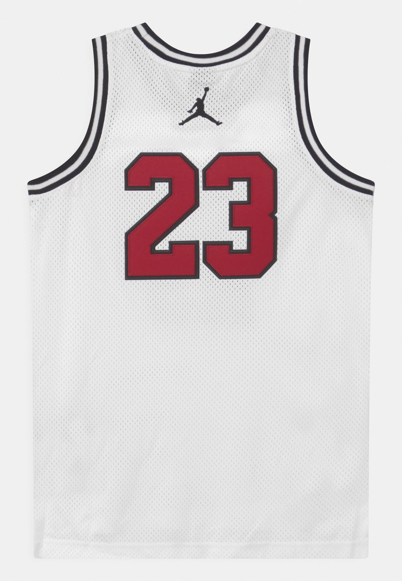 Nike Performance NBA ZACH LAVINE CHICAGO BULLS NAME AND NUMBER TEE - Print T -shirt - black - Zalando.de