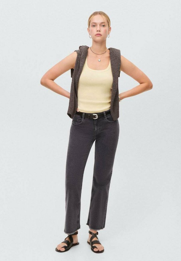 FRAYED TEEN - Slim fit jeans