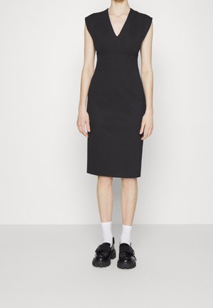 Etui-jurk - black