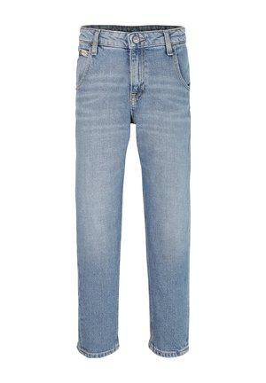 Calvin Klein Jeans BARREL - Relaxed fit jeans - cloudy blue