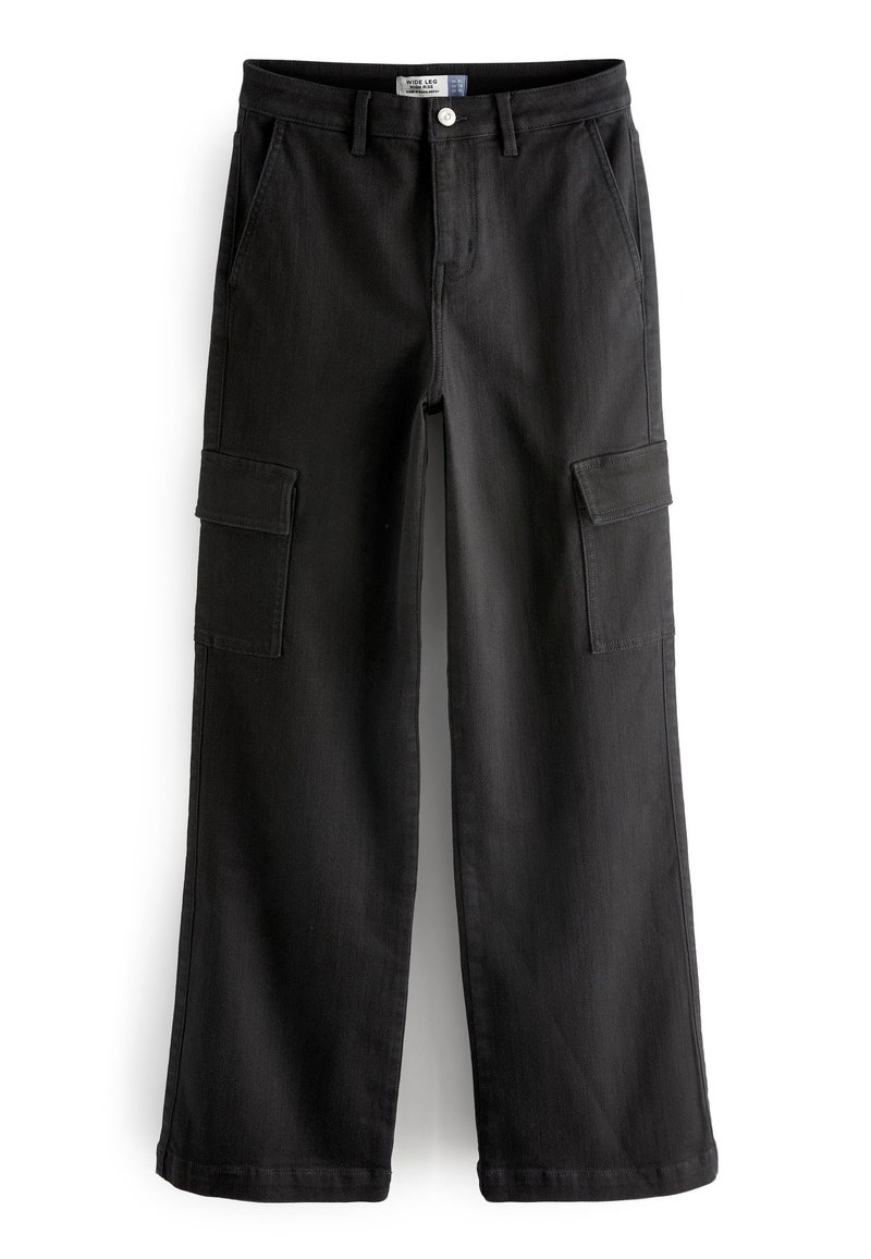 Next Straight leg jeans zwart