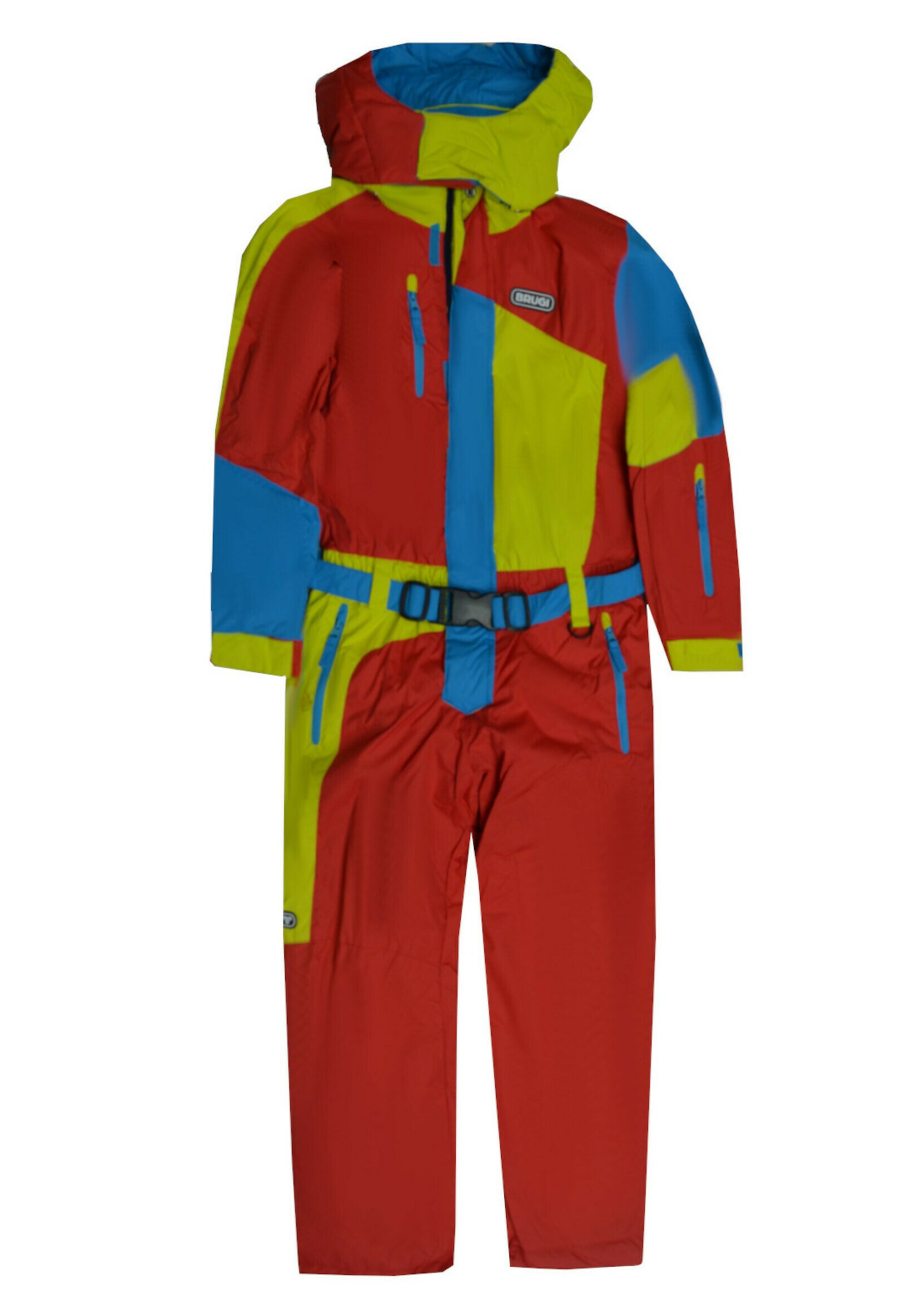 Globo Tuta Da Sci Bambino Anni Tuta Neve Brugi Brugi Completo Sci