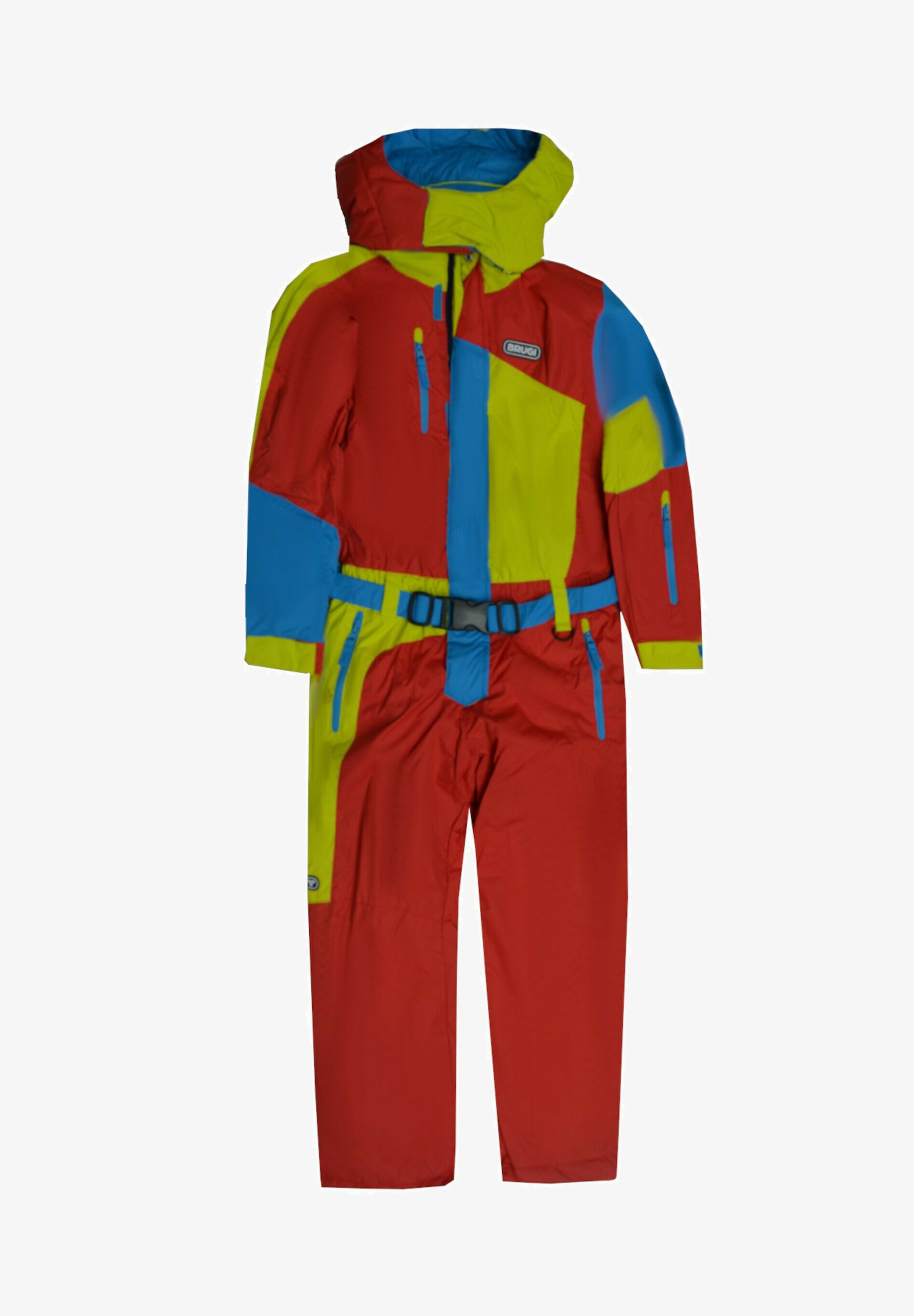 Globo Tuta Da Sci Bambino Anni Tuta Neve Brugi Brugi Completo Sci