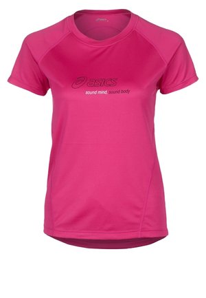 T-shirt de sport - pink