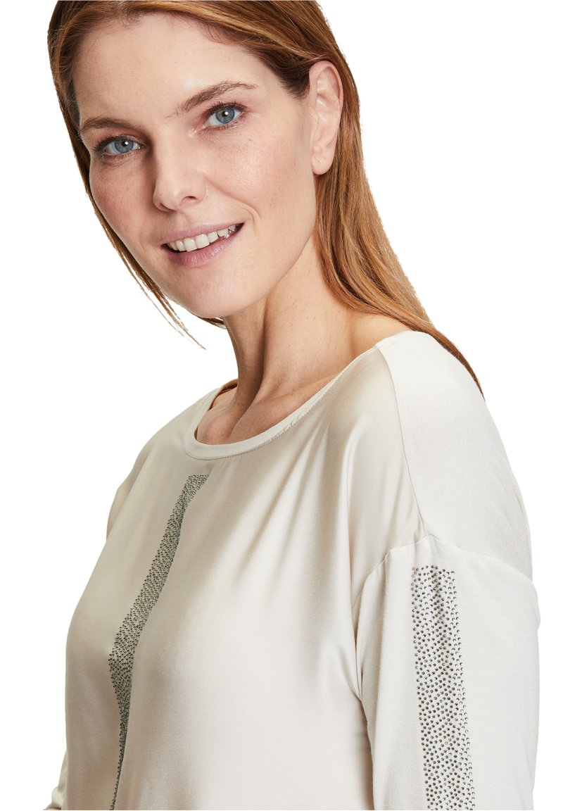 Damen T-Shirts | Betty Barclay Langarmshirt beige - GZ94207 Damen T-Shirts | Betty Barclay Langarmshirt beige - GZ94207