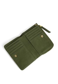 nat & nin ROZA - Portafoglio - dark olive