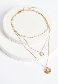 Next Halsband - gold tone