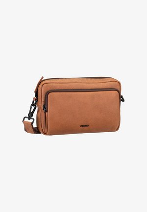 Picard CASUAL - Borsa a tracolla - cognac