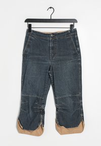 Marc O'Polo PURE Farkkushortsit - blue