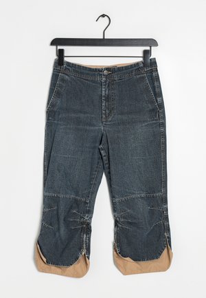 Jeansshorts - blue