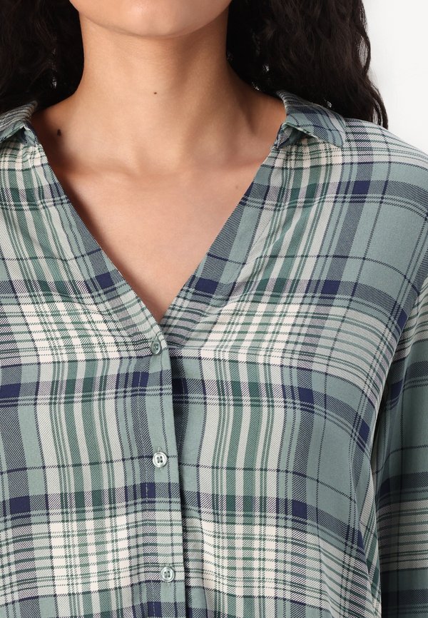 VMCAMILLO FOLD UP SHIRT - Button-down blouse2