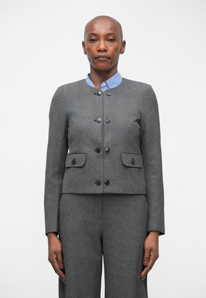 COOPER - Blazer - dark grey