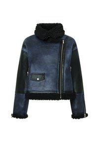 BROOKLYN - Könnyű dzseki - dulwich blue