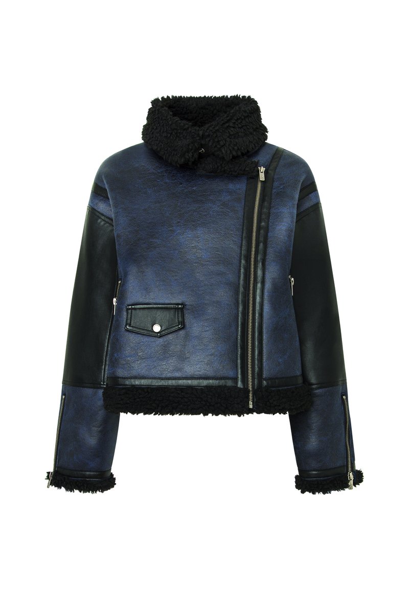 Pepe Jeans Jas donkerblauw