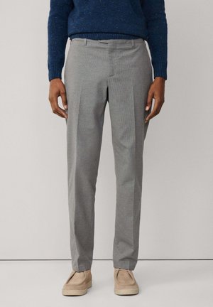 Chino - light grey marl