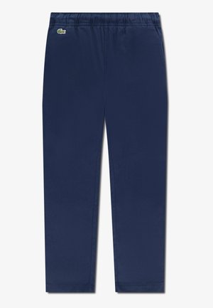 Lacoste STRETCH PANT - Pantalon classique - marine