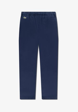Lacoste STRETCH PANT - Hlače - marine