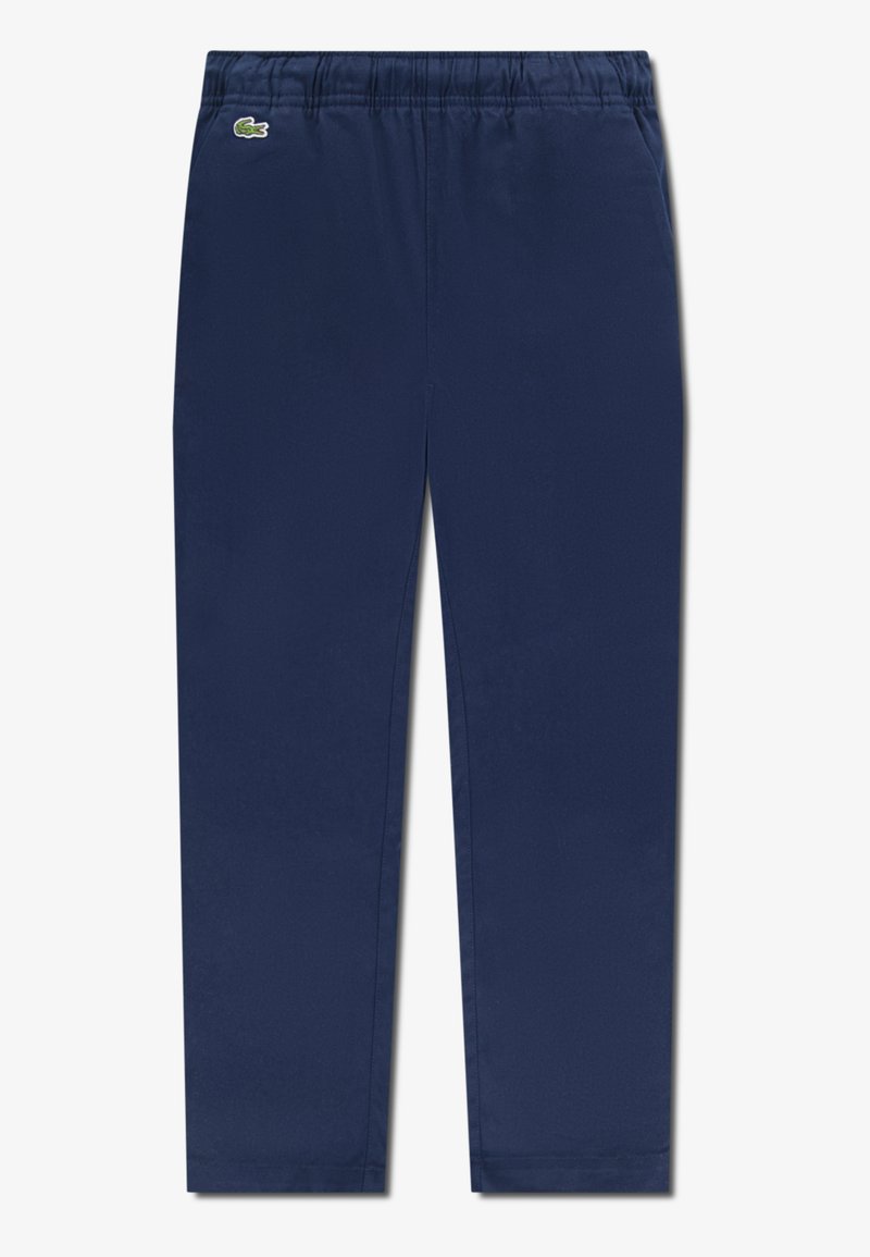 Lacoste STRETCH PANT - Bukse - marine