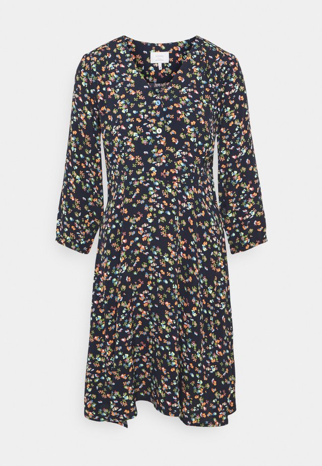 NUDACEY DRESS - Vapaa-ajan mekko - dark sapphire