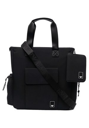 Emporio Armani Shopping bag - nero