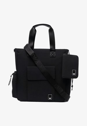 Emporio Armani Shopping bag - nero