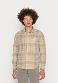 Lee LEESURE  - Camisa - clay