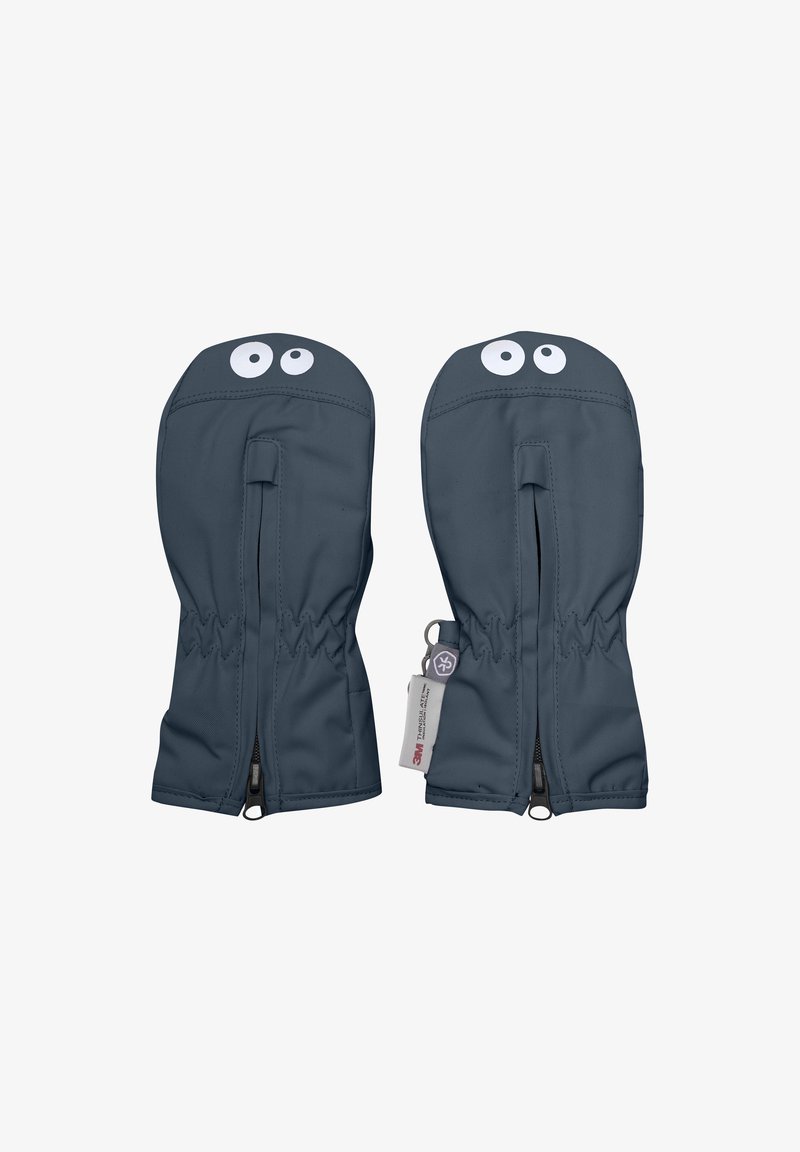 Color Kids WITH ZIPPER - Moufles - stormy weather
