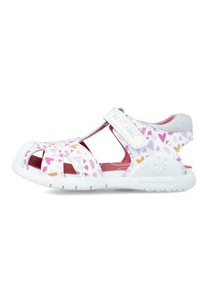Outdoorsandalen - blanco