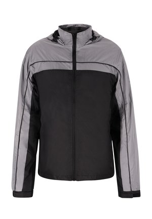 Mo, ATHLSR - Veste de survêtement - schwarz grau