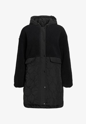 VILA, MANTEL - Manteau d'hiver - black beauty