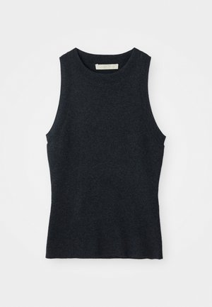 FILIPPA - Débardeur - anthracite