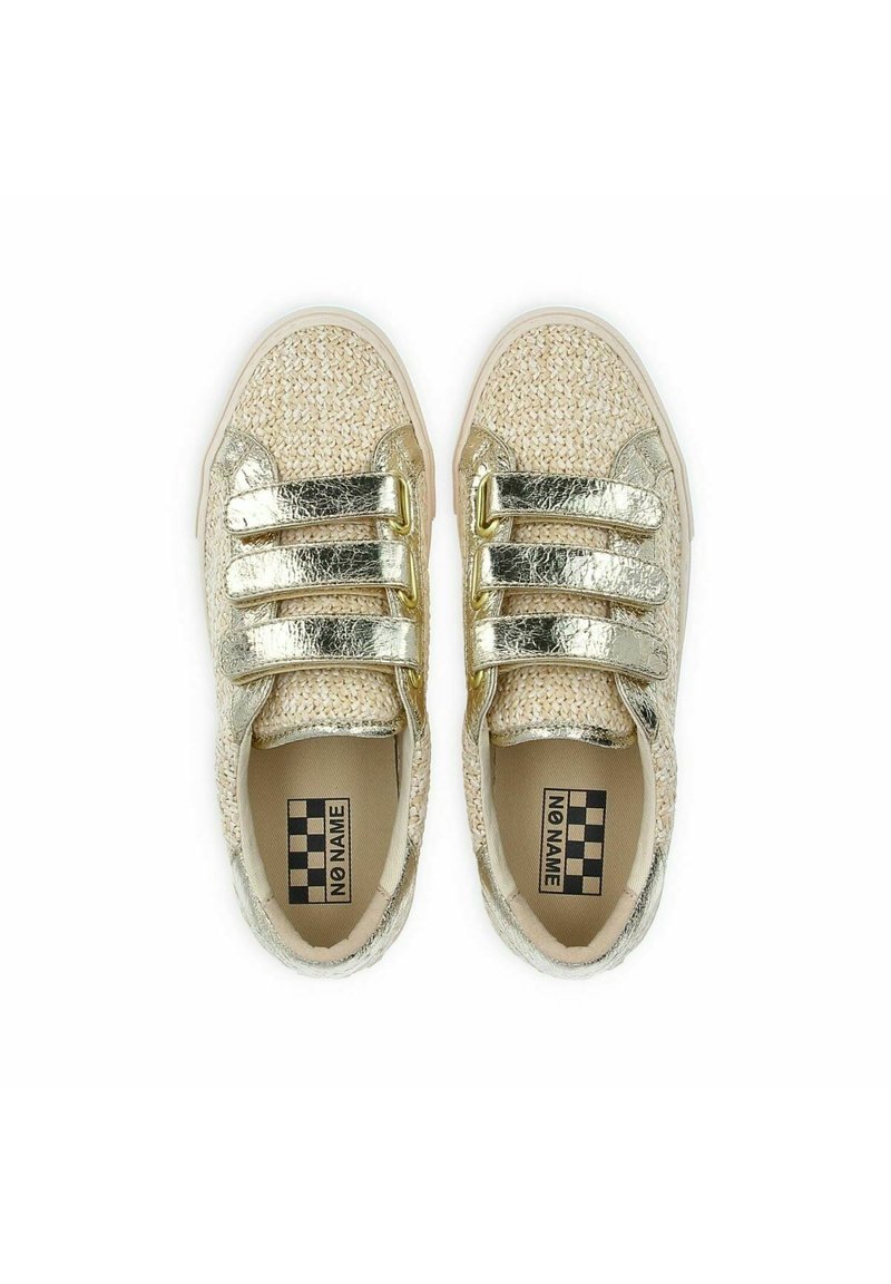 Damen Sneaker low | No Name ARCADE STRAPS -RATTAN LUNAR Sneaker low beige - ED81579 Damen Sneaker low | No Name ARCADE STRAPS -RATTAN LUNAR Sneaker low beige - ED81579