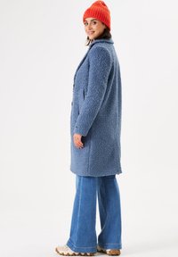 Garcia OUTERWEAR - Abrigo de invierno - slate blue