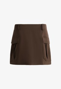 Sélectionné, mottled light brown