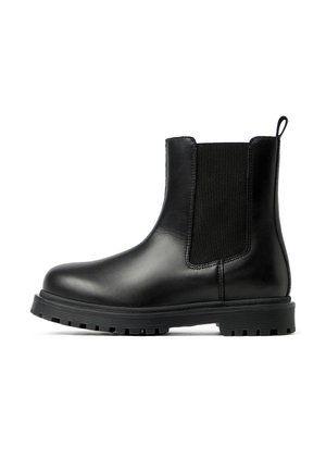 Stiefelette - nero
