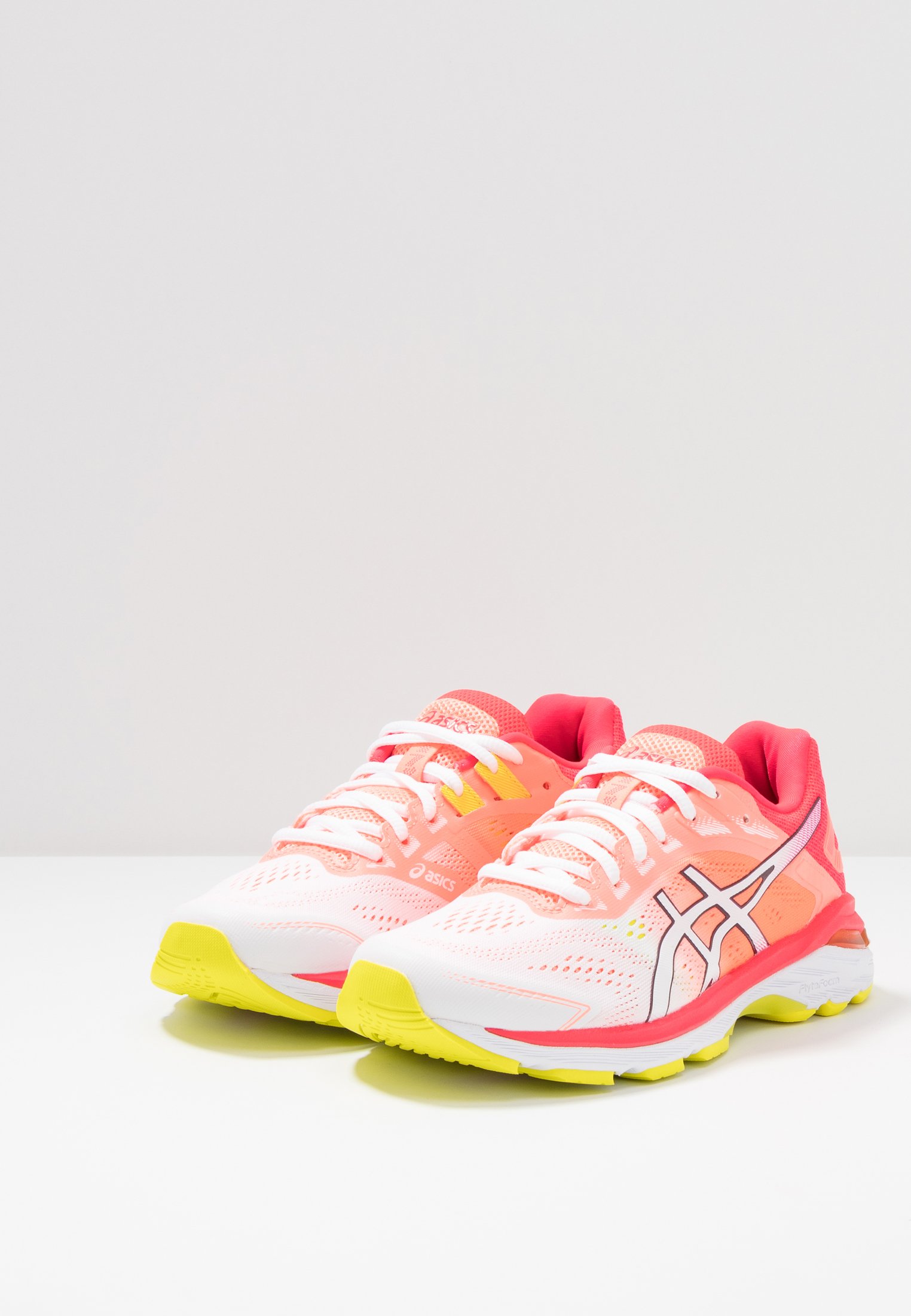 asics gt 2000 7 white laser pink