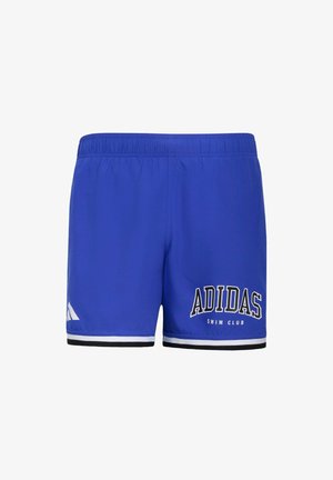 adidas Sportswear, ADIDAS SPORTSWEAR ADIDAS LOGO SWIM SHORT - Short de bain - lucid blue white