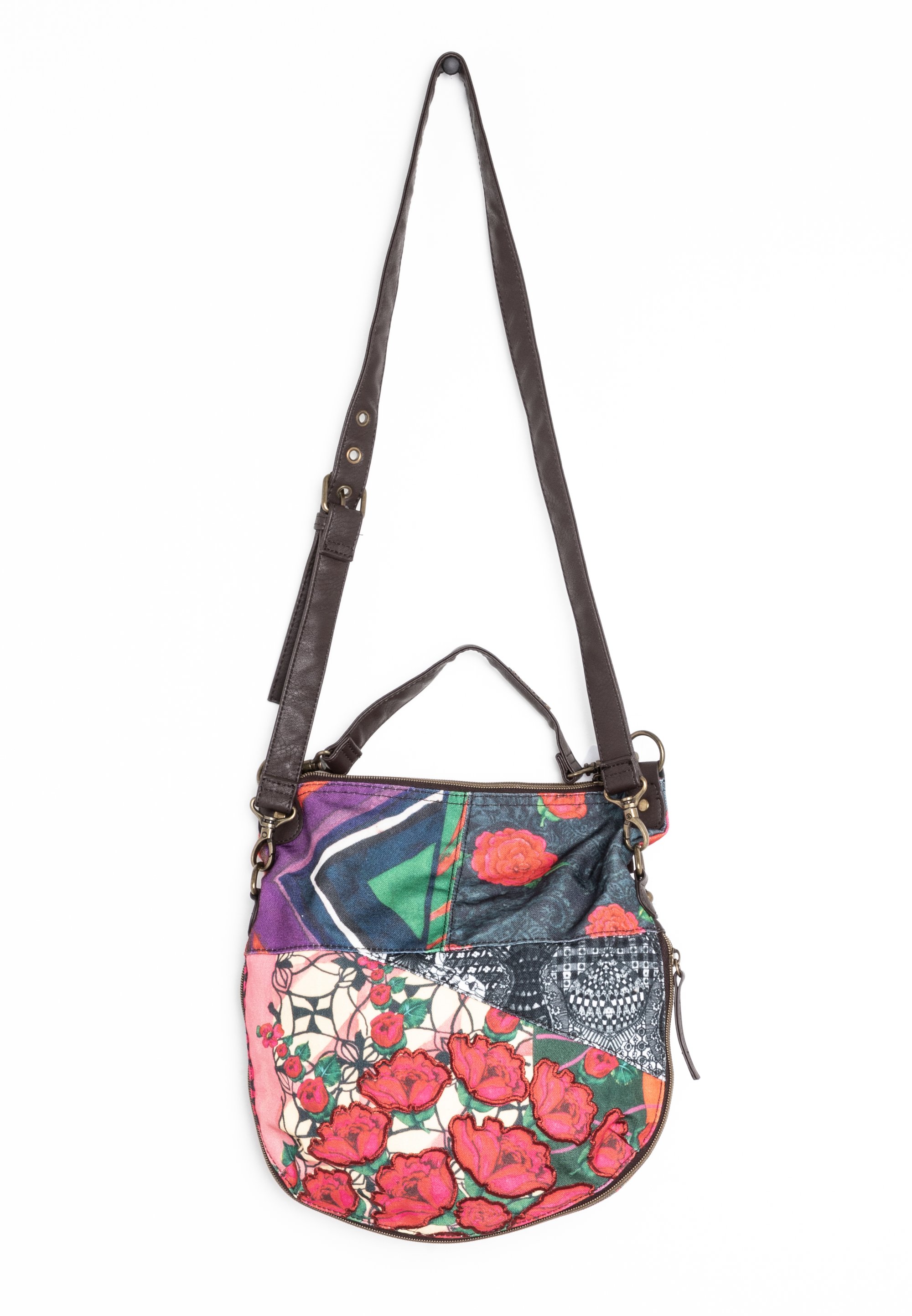 Desigual Borsa a mano red/rosso (Second hand)